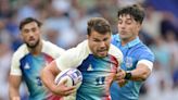 Dupont helps stuttering France into Olympics sevens quarter-finals