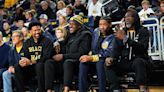 Jalen Rose, Chris Webber and the Fab Five together to watch Michigan vs. Ohio State