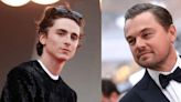 Timothée Chalamet revela que Leonardo DiCaprio fue quien le aconsejó evitar las cintas de superhéroes