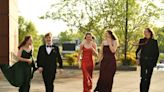 Glance inside the prom at Oak Ridge High School