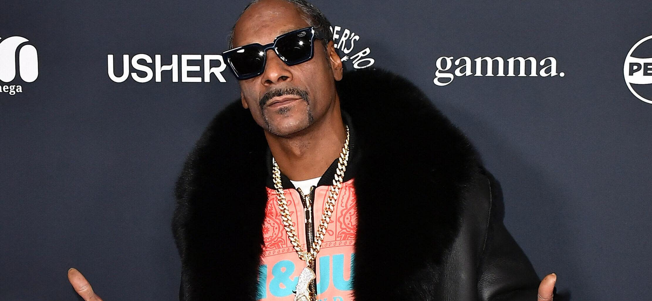 Snoop Dogg Blazes New Trail With First Cannabis Store: S.W.E.D.