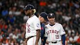 Houston Astros Pitcher Ejected For Breaking MLB's Foreign Substance Rule
