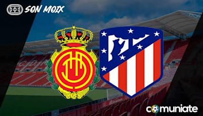 Alineaciones probables, previa y consejos fantasy del Mallorca - Atlético de Madrid. Jornada 34 de LaLiga.