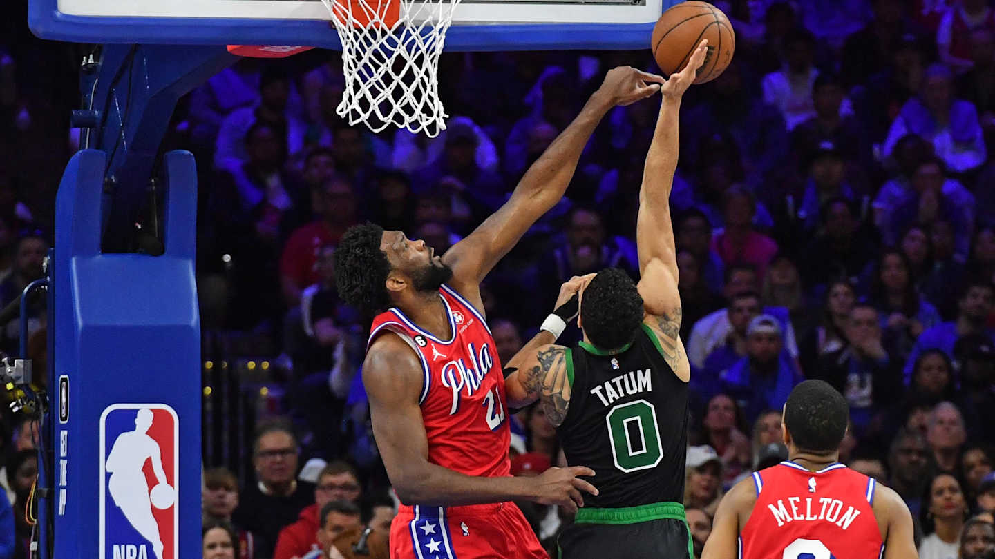 15-Time NBA All-Star Makes Bold Joel Embiid, Jayson Tatum Claim