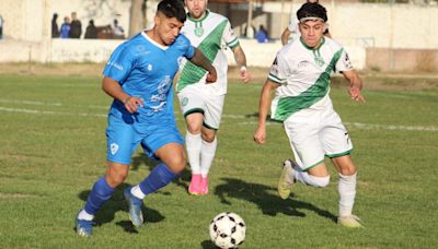 Liga Confluencia: La Amistad tiene un pie en semifinales y el resto se define en la revancha - Diario Río Negro