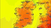 'Plenty of dry weather' to hit Ireland as Met Eireann confirm 24C temperatures