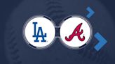 Dodgers vs. Braves TV Channel and Live Stream Info for May 4