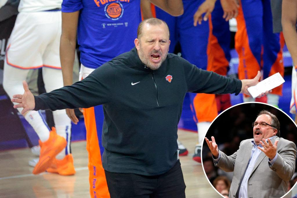 Knicks would be making a ‘real mistake’ if they don’t keep Tom Thibodeau: Stan Van Gundy