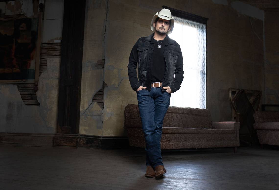Country star Brad Paisley is returning to the Mid-State Fair. Here’s how much tickets cost