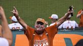 As Texas records a walk-off win, Scott Wilson extends baseball attendance streak to 1,500