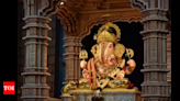 Permissions for Ganpati mandap to be given by BMC from August 6 | Mumbai News - Times of India