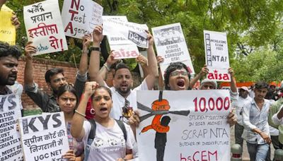 Opposition to raise NEET-UG issue in both Houses of Parliament on Friday; government says 'ready' to respond