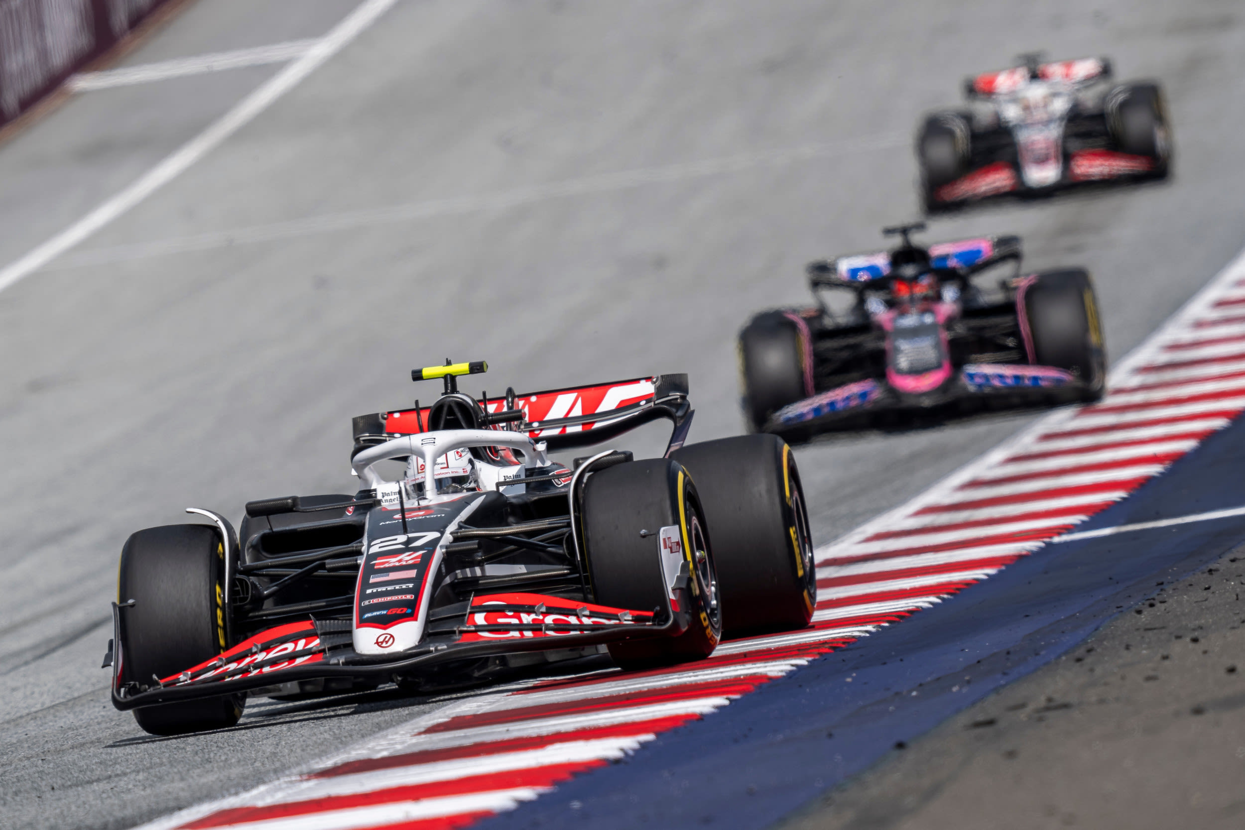 Haas F1 Confirms First 2025 Driver With Multi-Year Contract Announcement