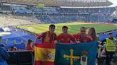 Un Interrail con destino a la final de la Eurocopa: 'Teníamos muy claro que España iba a llegar y organizamos el viaje para estar en Berlín'