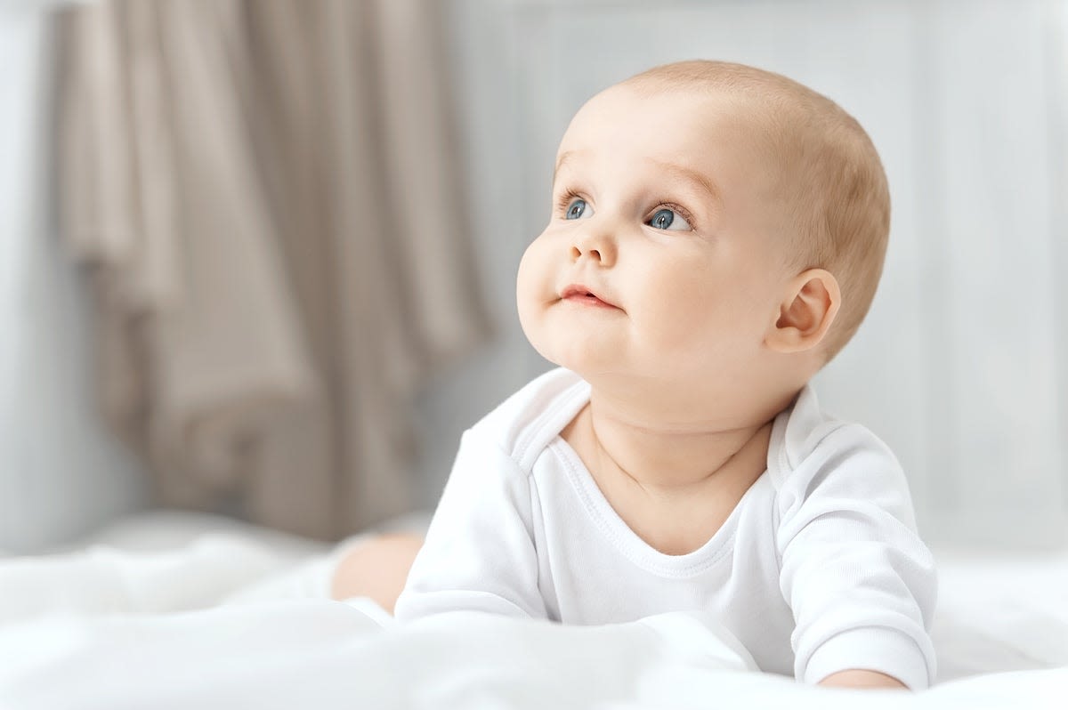 The most popular baby names – and the ones that have dropped in popularity