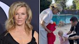 Kim Basinger Entertains Her Granddaughter Holland with an Elmo Toy in Sweet Video: 'Lady Elmo'