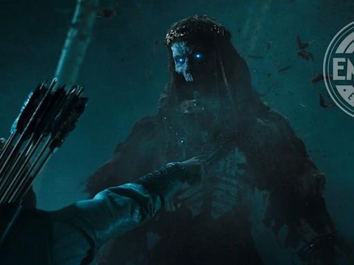 THE LORD OF THE RINGS: THE RINGS OF POWER Season 2 Will Introduce The Barrow-Wights - First Look Revealed