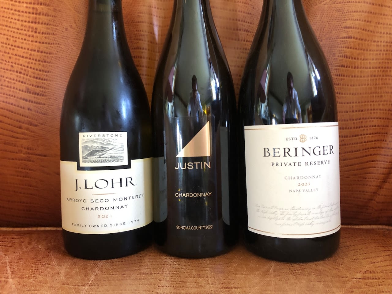 Wine Press: 3 California chardonnays for hot summer days