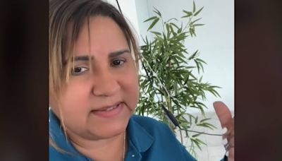 "Llevo cuatro años sin fallar": la reacción de una mujer al descubrir que la planta que regaba a diario es de plástico ya es historia en TikTok