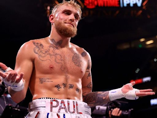 Jake Paul Called Out in ‘Winner Takes All’ Challenge Ahead of Mike Tyson Fight by Boxing Icon