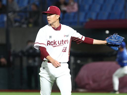 黃子鵬開季1個月奪本季首勝 隊友相挺很感動