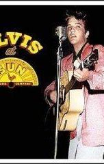 Elvis at Sun