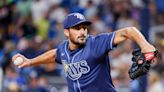 Rays pitcher Zach Eflin could be back in rotation next week