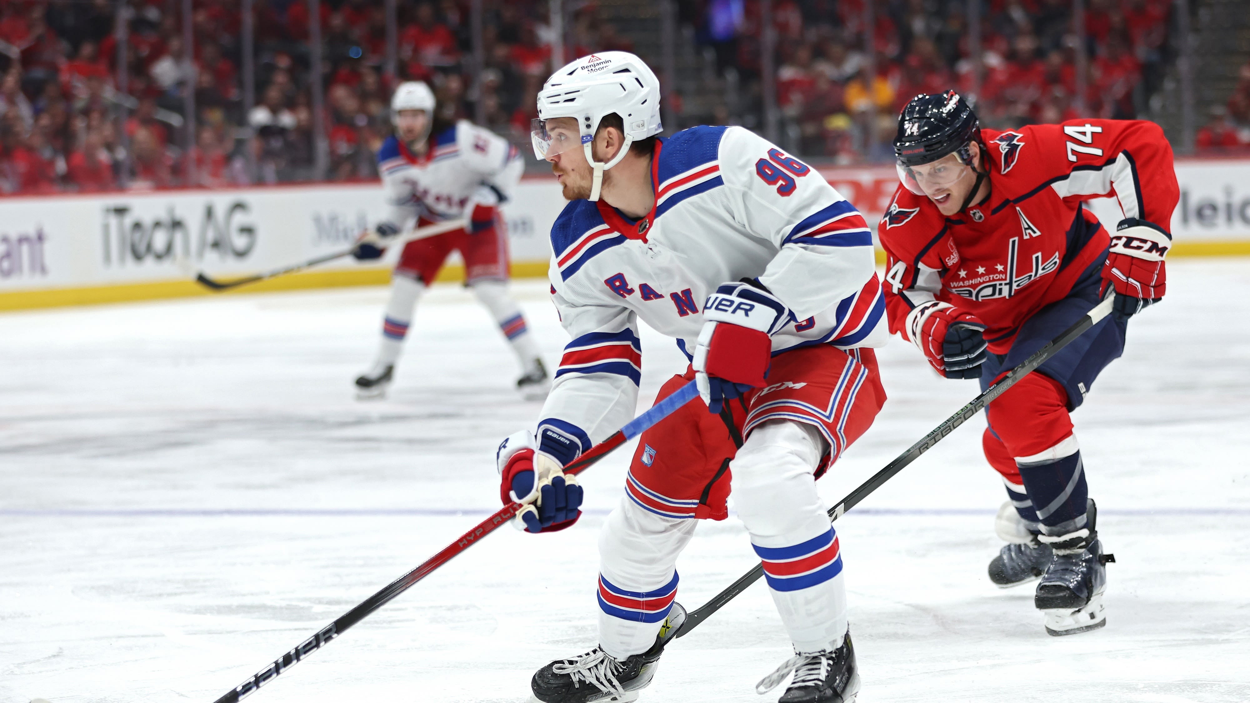 Perspective | John Carlson, ‘sick and tired’ of losing teammates, keeps answering the bell