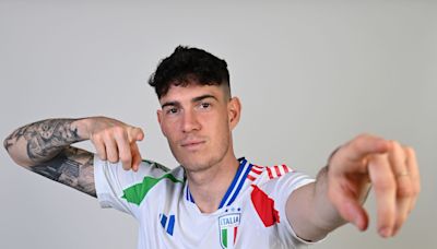 Inter Milan & Italy Defender Leads The Way For Impressive Defensive Statistic In EURO 2024 Group Stage