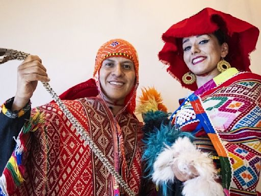 Acceso libre a la cultura en el festival "Ayni, el Perú en México"