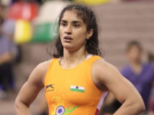 Vinesh Phogat Calls for Clarity and Transparency on Selection Process Ahead of Paris 2024 Olympics - News18