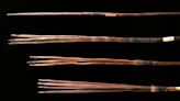 Cambridge college returns 18th Century Aboriginal spears