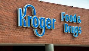 Worker injured in armed robbery at Kroger; Person of interest in custody