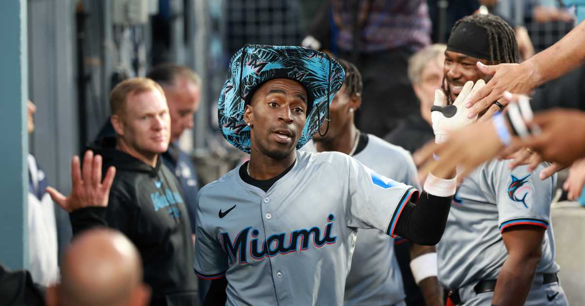 Newly Acquired Marlins Outfielder is Starting off Hot in the Month of May