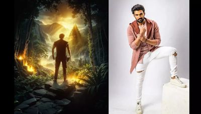 Bellamkonda Sreenivas’s New Pan India Film And Occult Thriller #BSS12 Announced