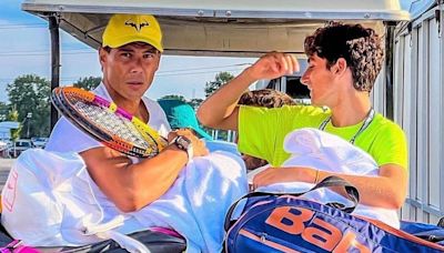 El primo de Rafa Nadal jugará el ATP 250 de Mallorca