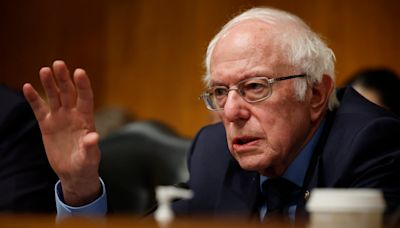 Bernie Sanders says Israel is ‘becoming a religious fundamentalist country’