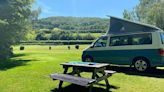 'Most luxurious campsite ever' has 'perfect' pub on its doorstep and 'spectacular views'