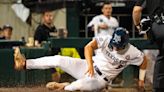 No. 3 Texas A&M holds on to beat SEC foe Florida in opening round of College World Series