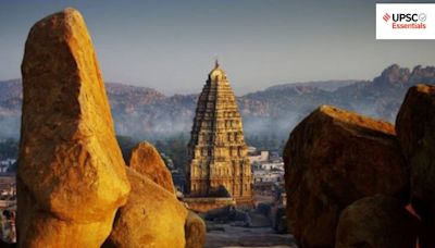 UPSC Essentials | Daily subject-wise quiz : History, Culture and Social Issues MCQs on Hampi, Adi Shankara and more (Week 78)