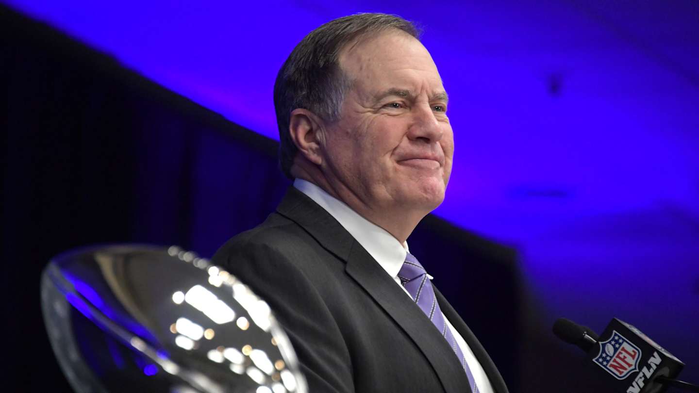 Patriots' Bill Belichick Eyeing NFL Return, But With Exception