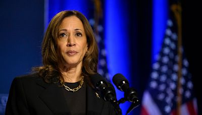 A Fake Kamala Harris Campaign Ad Uses AI and Department Store’s Old Content