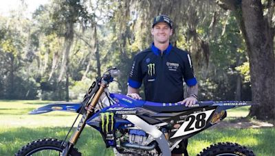 Yamaha: Christian Craig Signs Two-Year Deal With Monster Energy Yamaha Star Racing