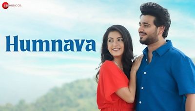Enjoy The New Hindi Music Video For Humnava By Gaurav Sharma And Kriti Sharma | Hindi Video Songs - Times of India