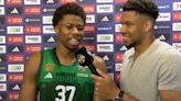 Kostas Antetokounmpo, nuevo miembro del exclusivo club de campeones de la NBA y la Euroliga