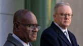 首訪選擇澳洲 索羅門總理訪澳商討安全議題