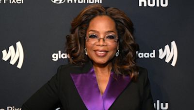 Oprah Winfrey reveals she was asked 'why are you so fat' by 80s TV star