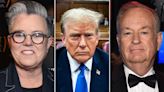 Rosie O'Donnell slams "mentally unstable" Donald Trump, makes $10,000 bet with Bill O'Reilly over trial outcome