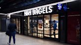 H&H Bagels opens shop at the LIRR's newly renovated food concourse in Penn Station