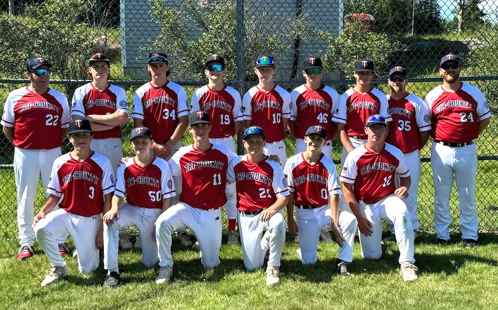 Tri-County Babe Ruth team slugs its way to the World Series